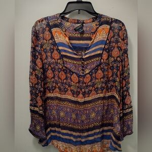 Lucky Brand Blouse